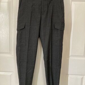 Club monaco wool Gray Women's Pants size 28